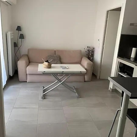 아파트 Studio Cosy A 200m De La Plage *